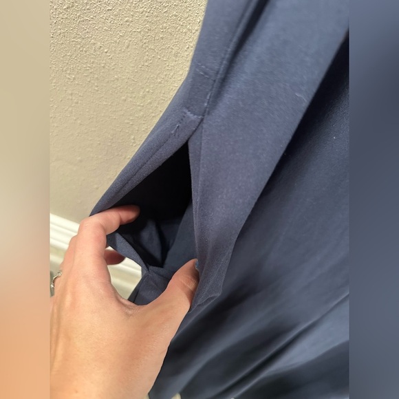 🔴Cuddl Duds Deep Blue Sleeveless Jumpsuit - Picture 5 of 5